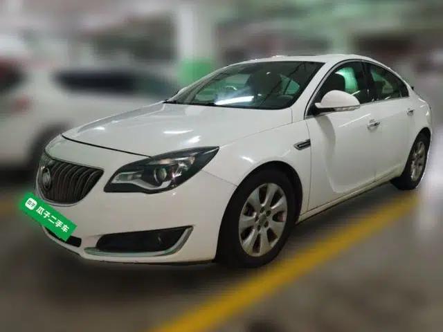 Buick Regal 2014 2.0L Elite Fashion Edition