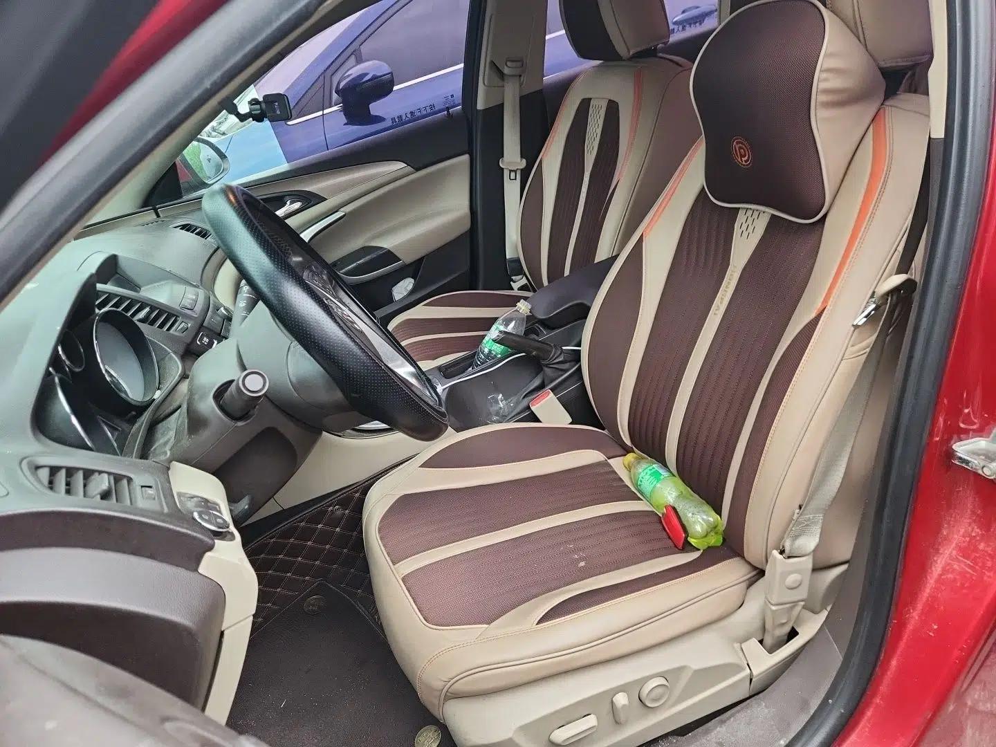 Buick Regal 2012 2.0L Luxury Edition — миниатюра 15