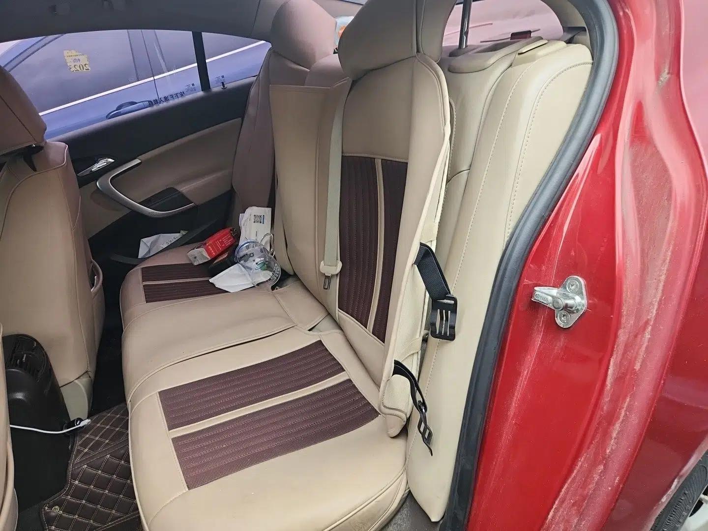 Buick Regal 2012 2.0L Luxury Edition — миниатюра 17