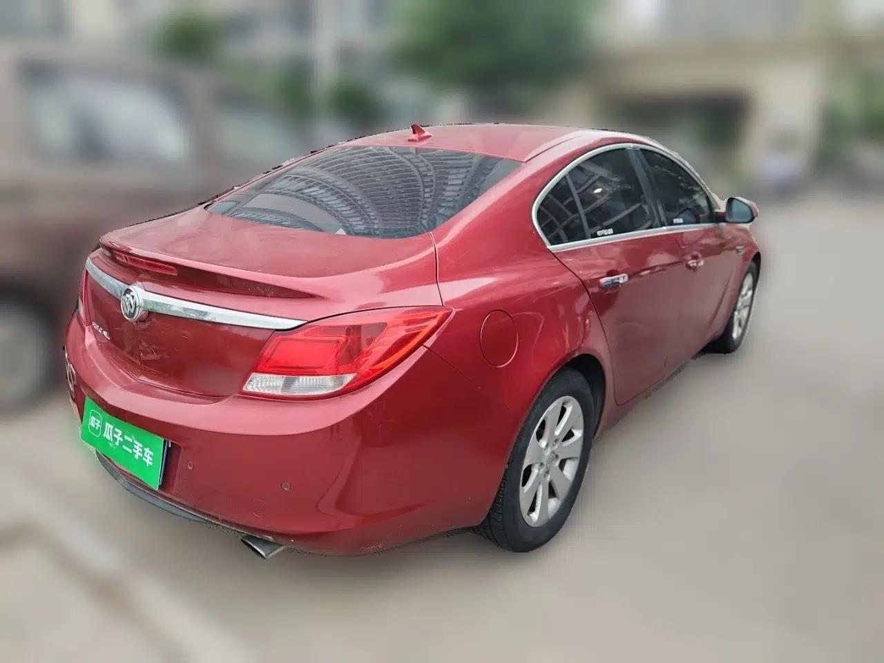 Buick Regal 2012 2.0L Luxury Edition — миниатюра 6