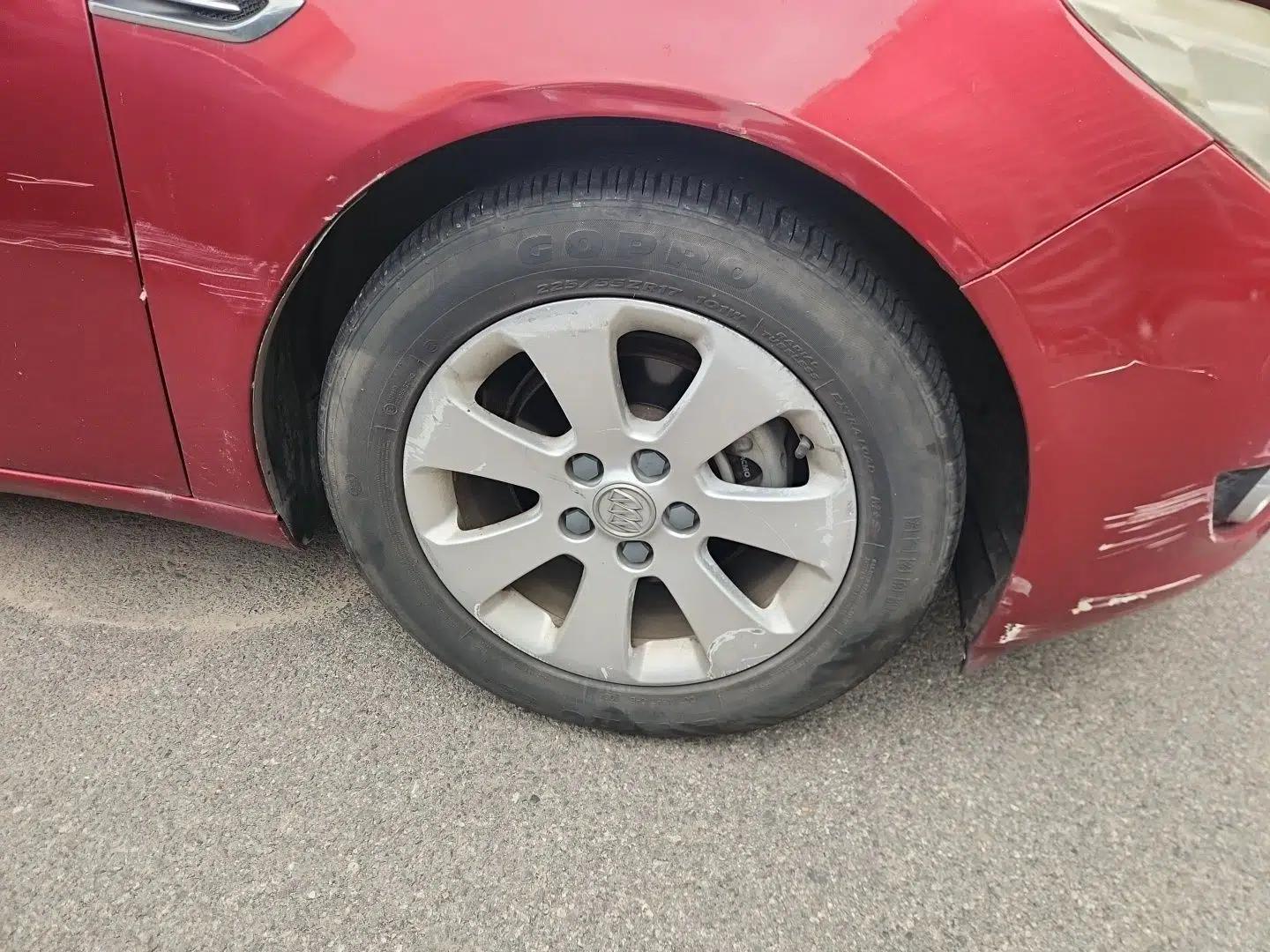 Buick Regal 2012 2.0L Luxury Edition — миниатюра 8