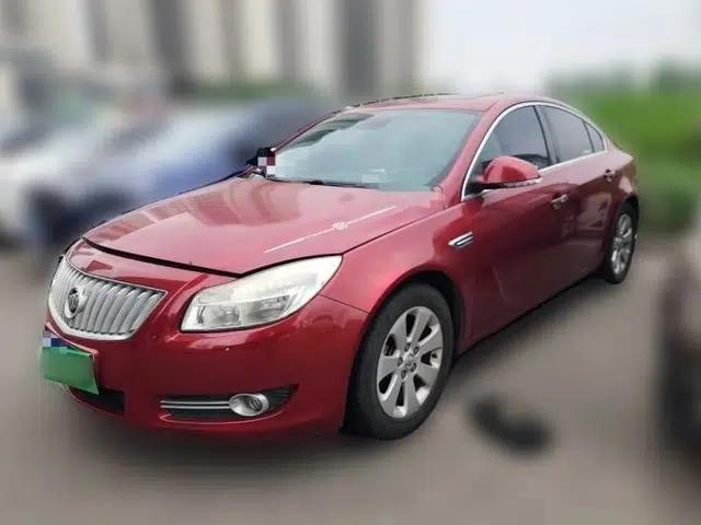 Buick Regal 2012 2.0L Luxury Edition