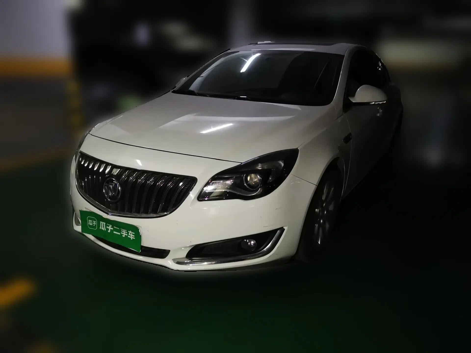 Buick Regal 2015 1.6T Leading Technology Model — миниатюра 1