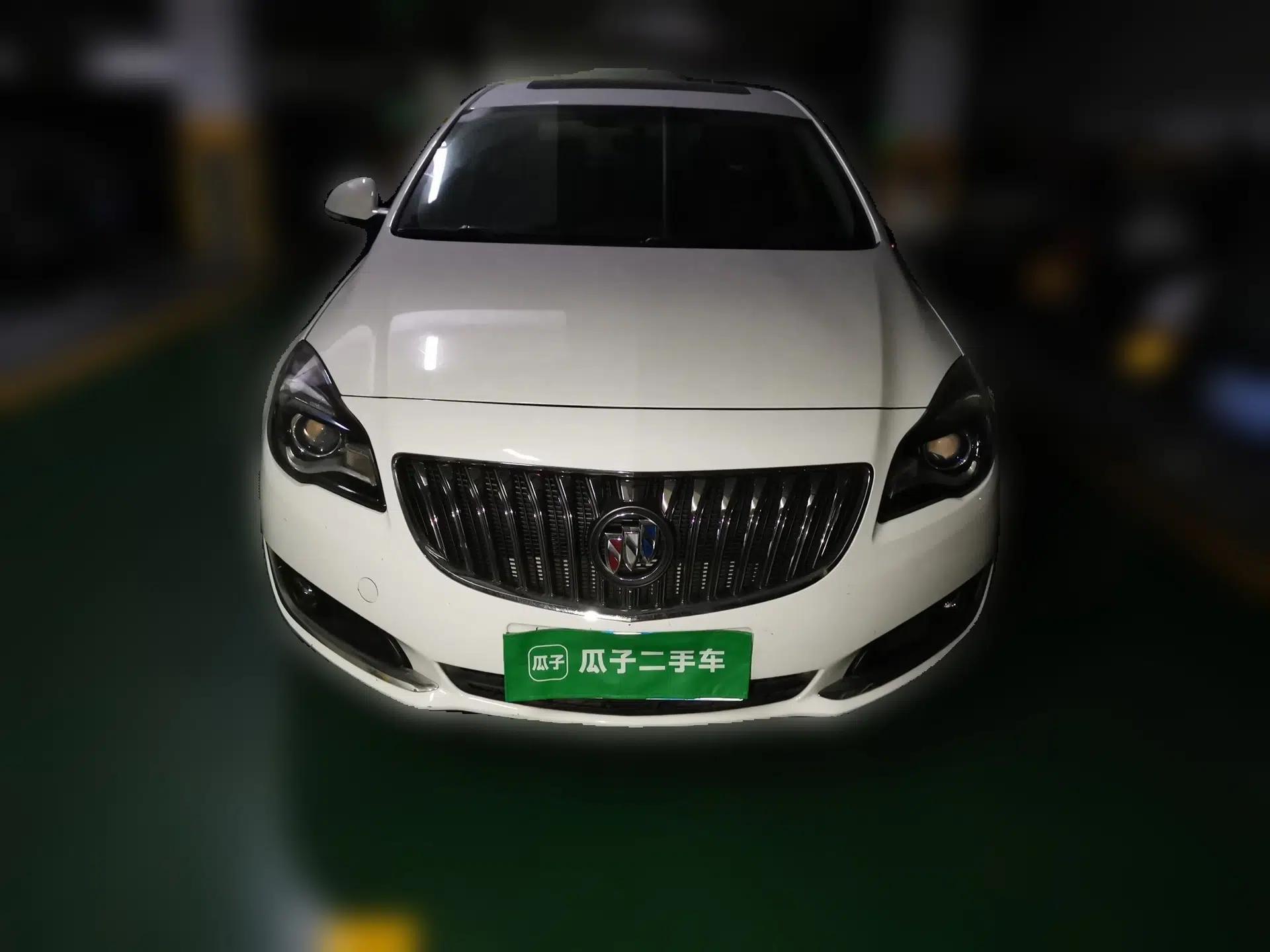 Buick Regal 2015 1.6T Leading Technology Model — миниатюра 2