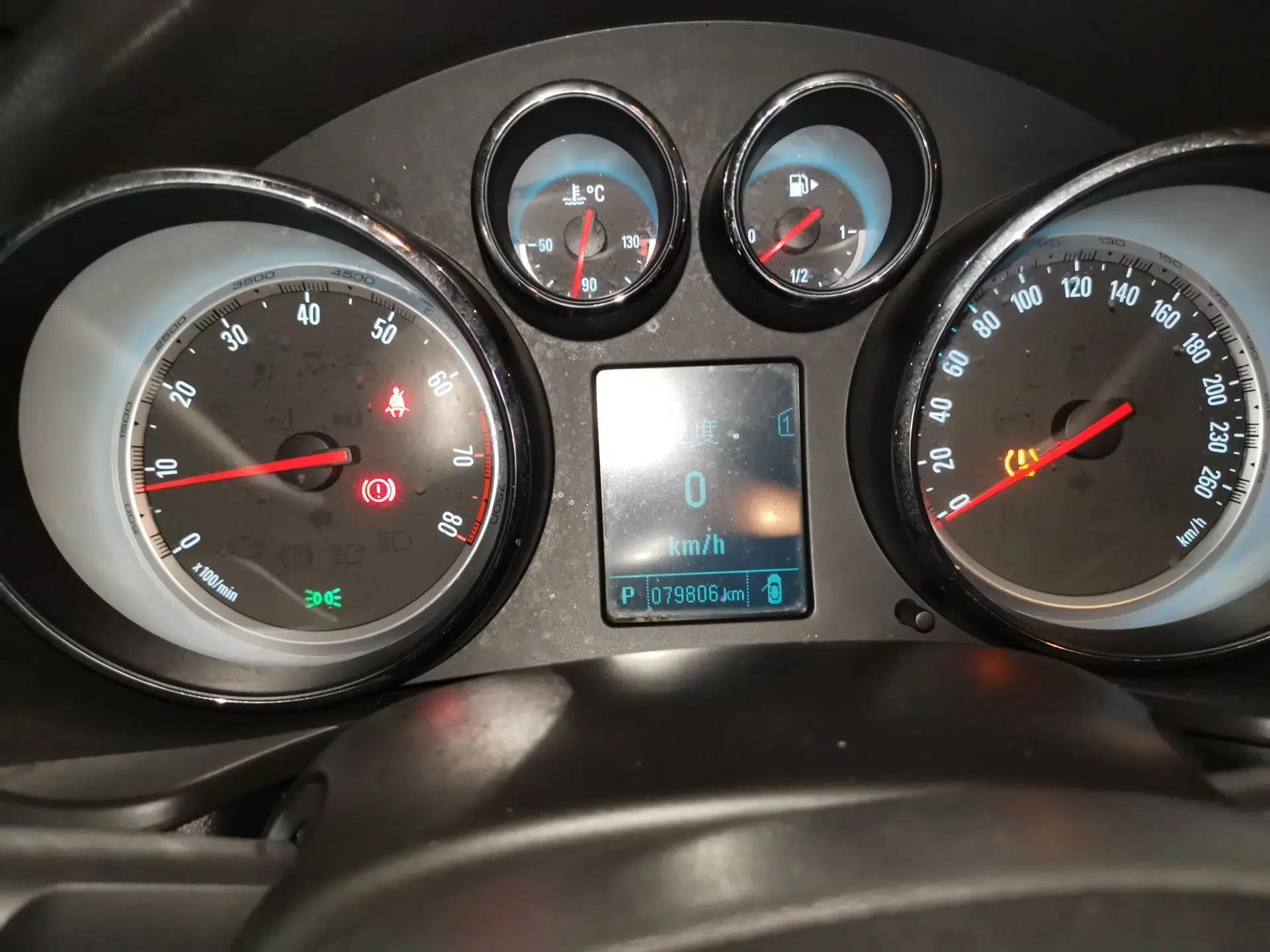 Buick Regal 2015 1.6T Leading Technology Model — миниатюра 11