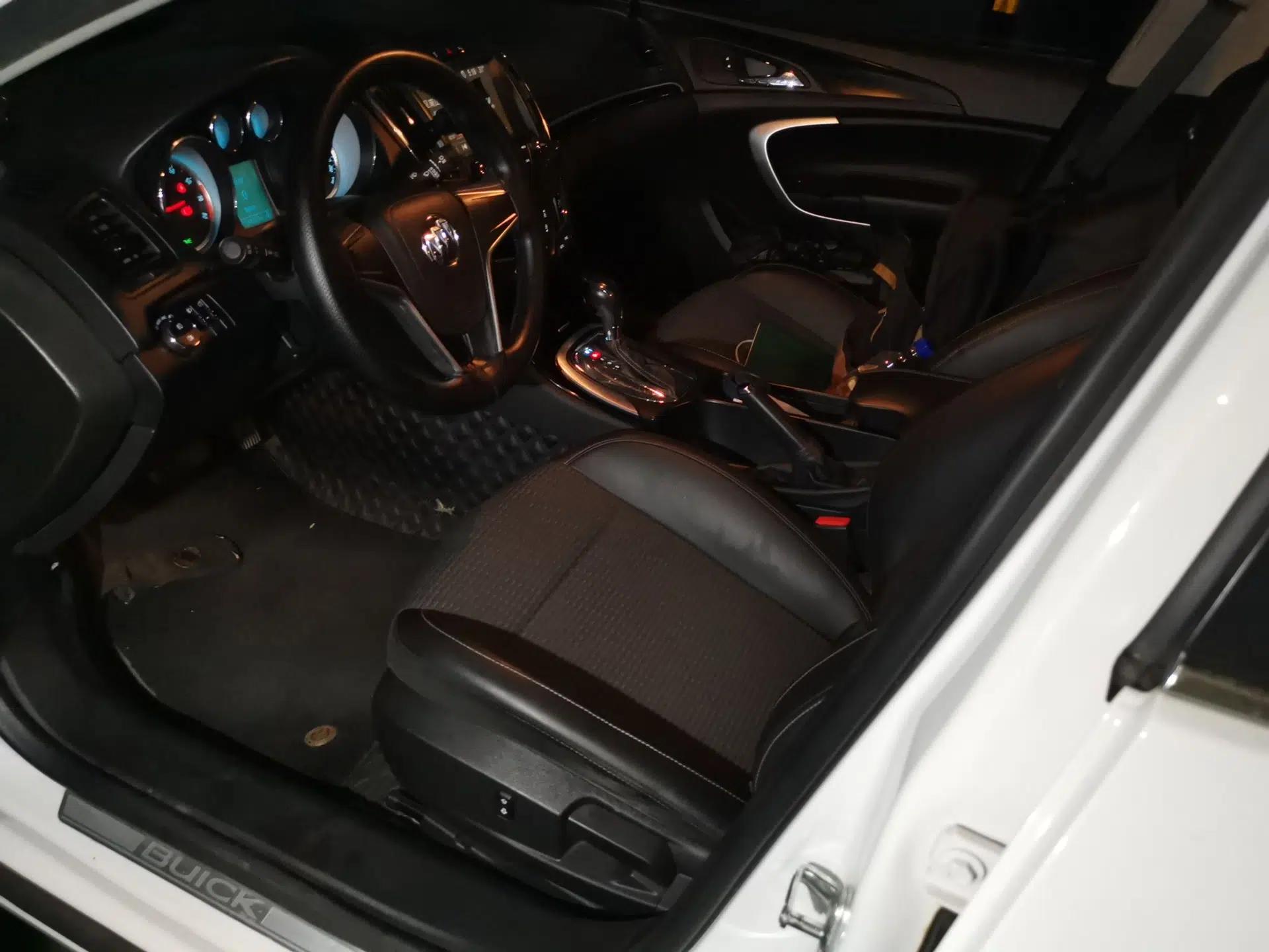 Buick Regal 2015 1.6T Leading Technology Model — миниатюра 15