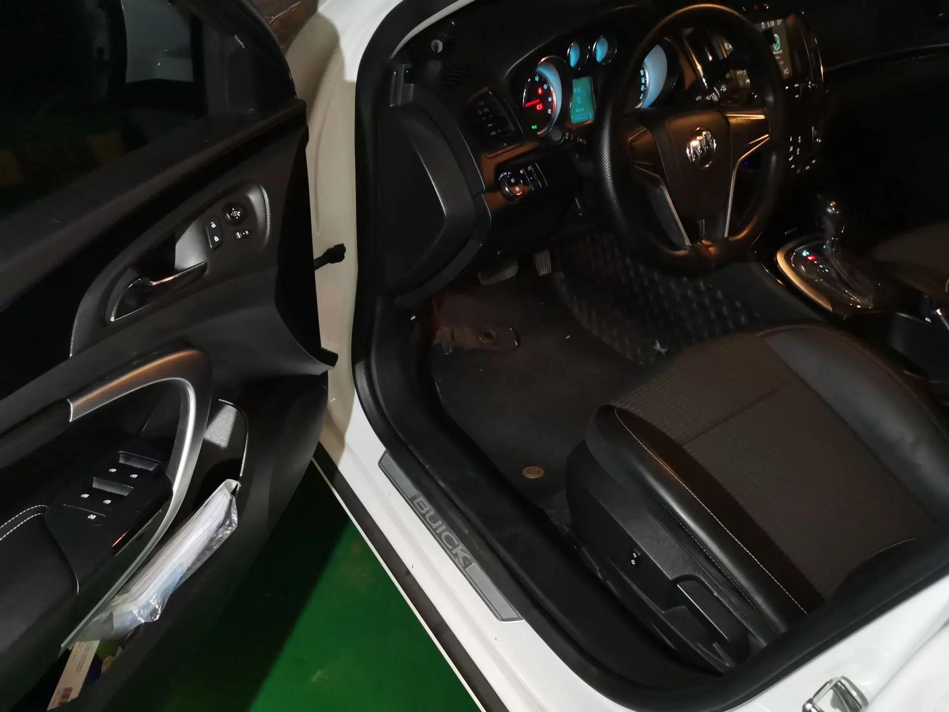 Buick Regal 2015 1.6T Leading Technology Model — миниатюра 16