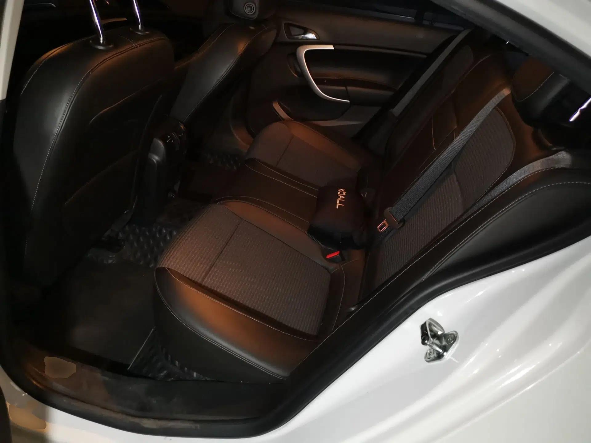 Buick Regal 2015 1.6T Leading Technology Model — миниатюра 17