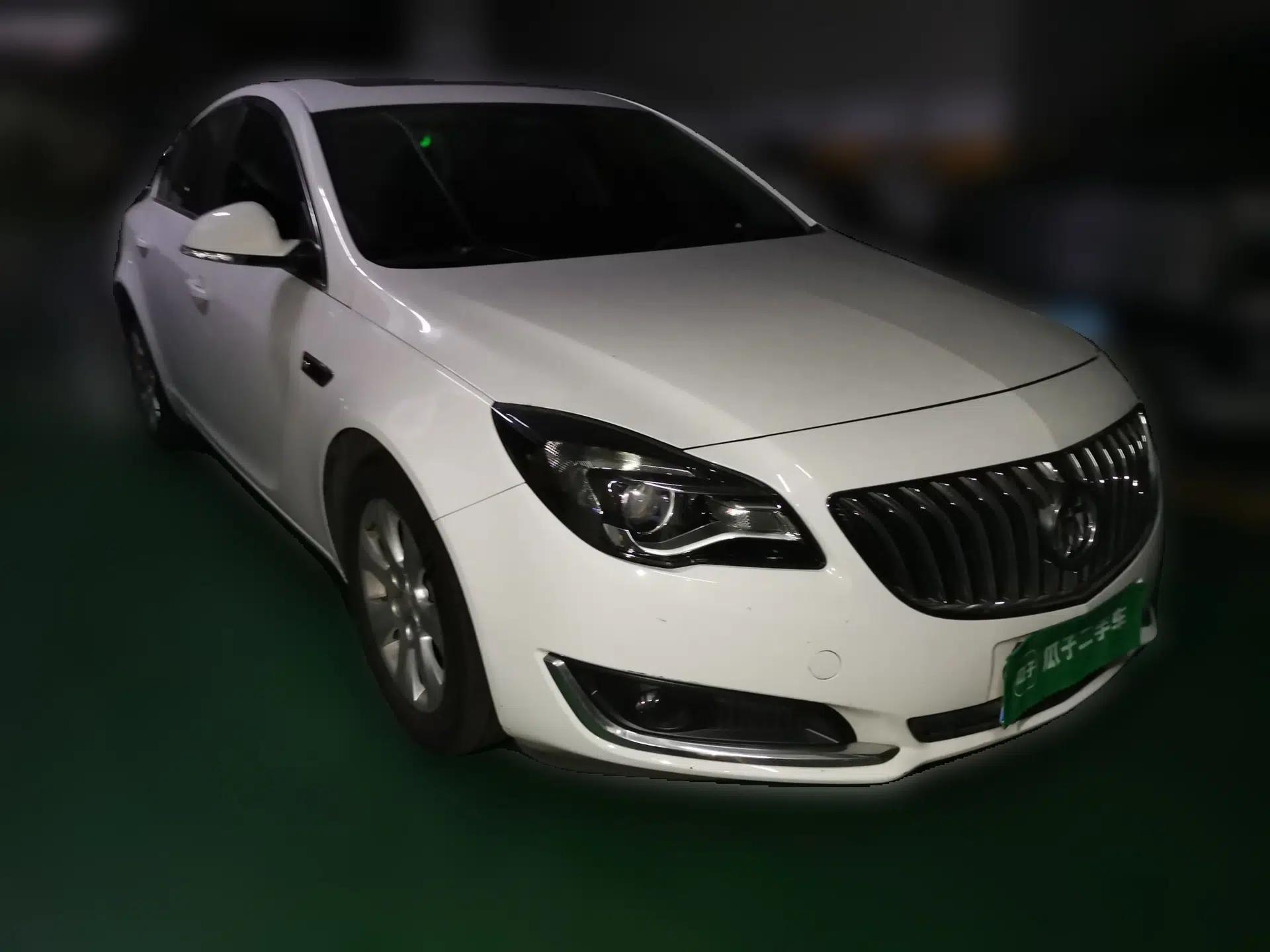Buick Regal 2015 1.6T Leading Technology Model — миниатюра 3