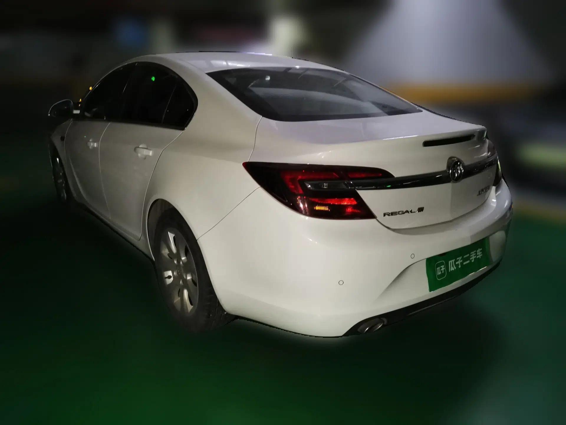 Buick Regal 2015 1.6T Leading Technology Model — миниатюра 4