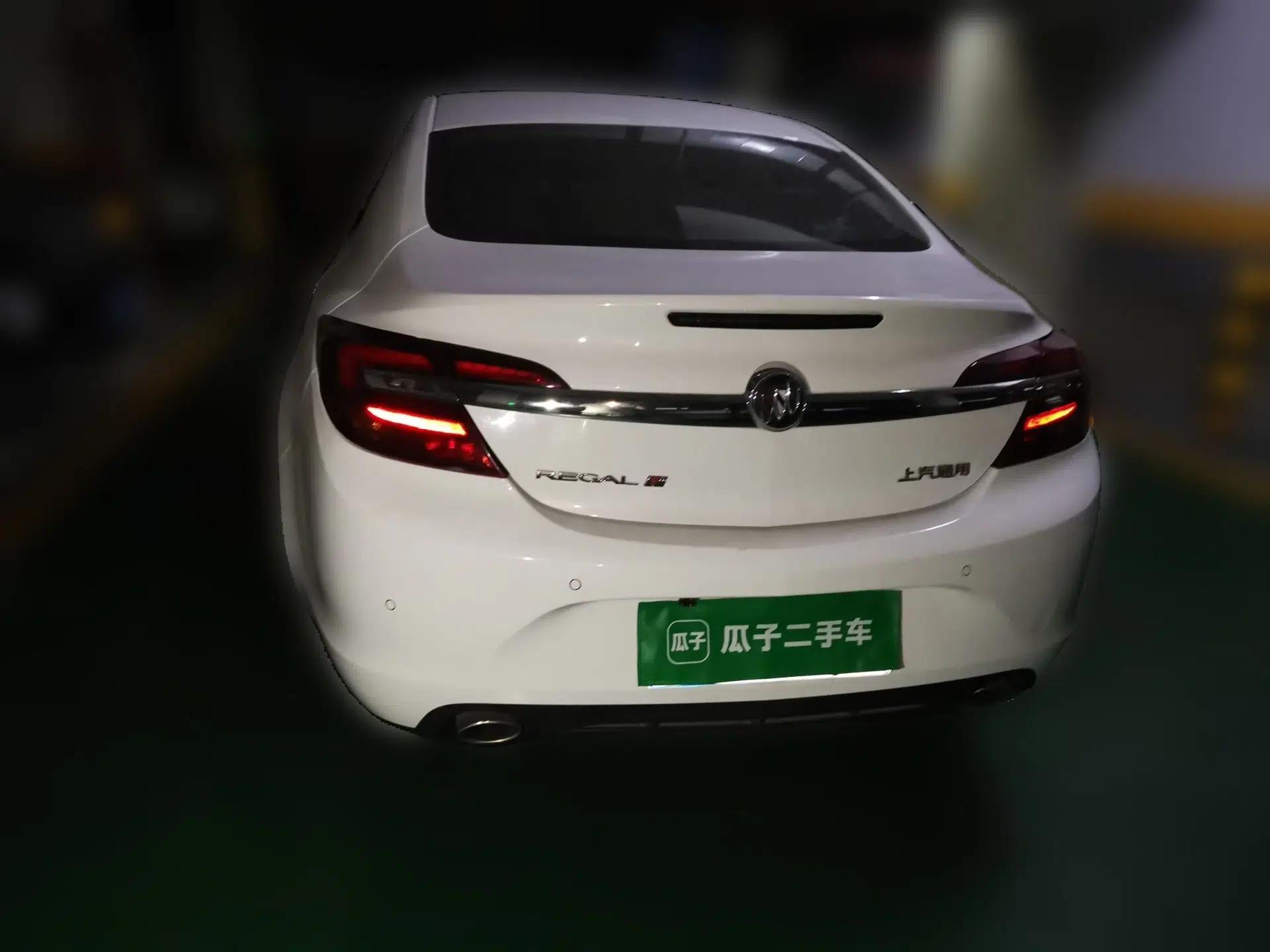 Buick Regal 2015 1.6T Leading Technology Model — миниатюра 5