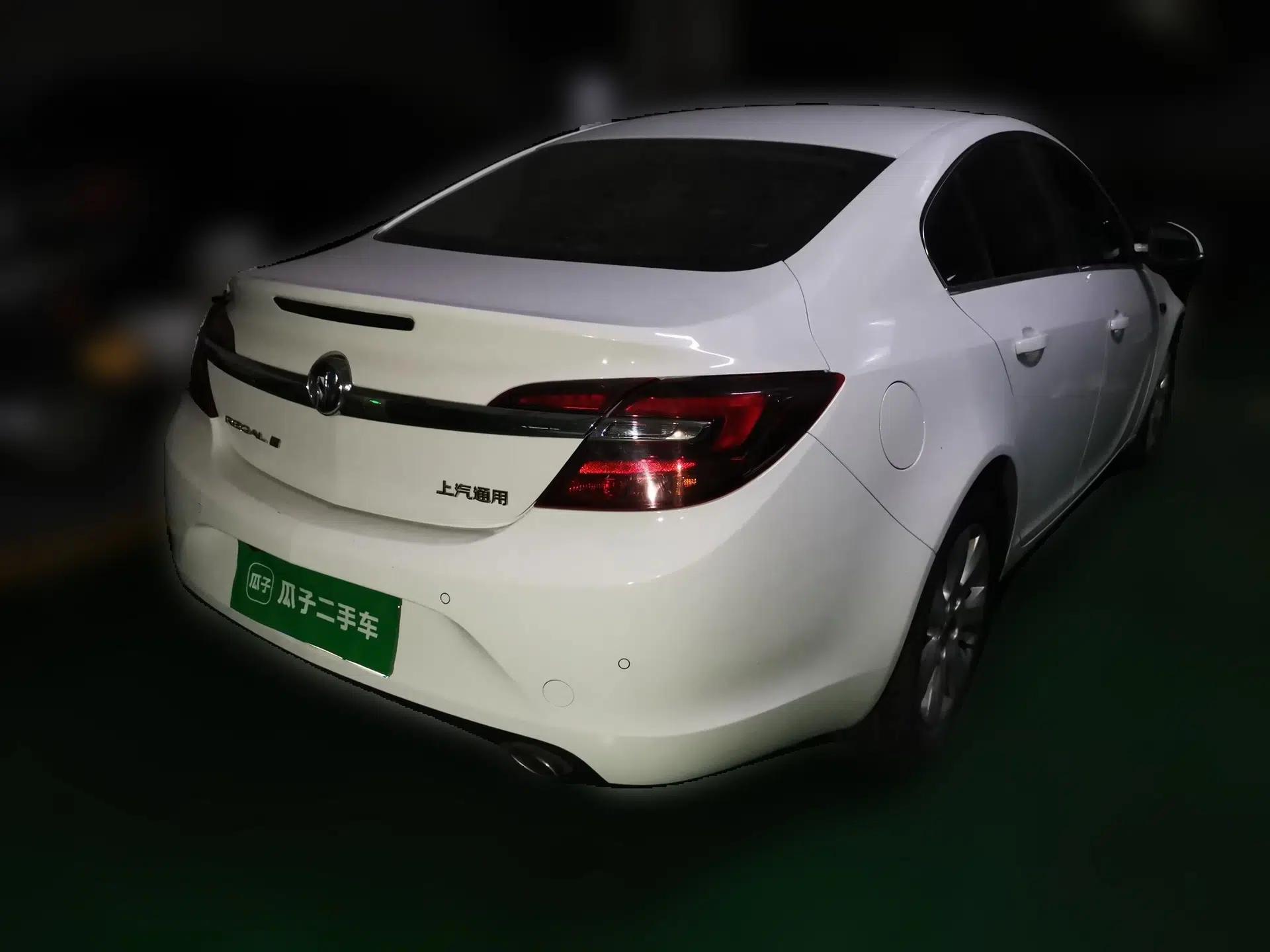 Buick Regal 2015 1.6T Leading Technology Model — миниатюра 6