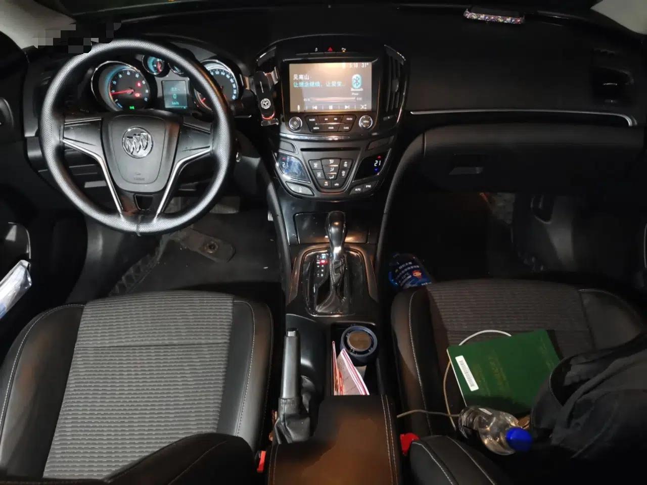 Buick Regal 2015 1.6T Leading Technology Model — миниатюра 9