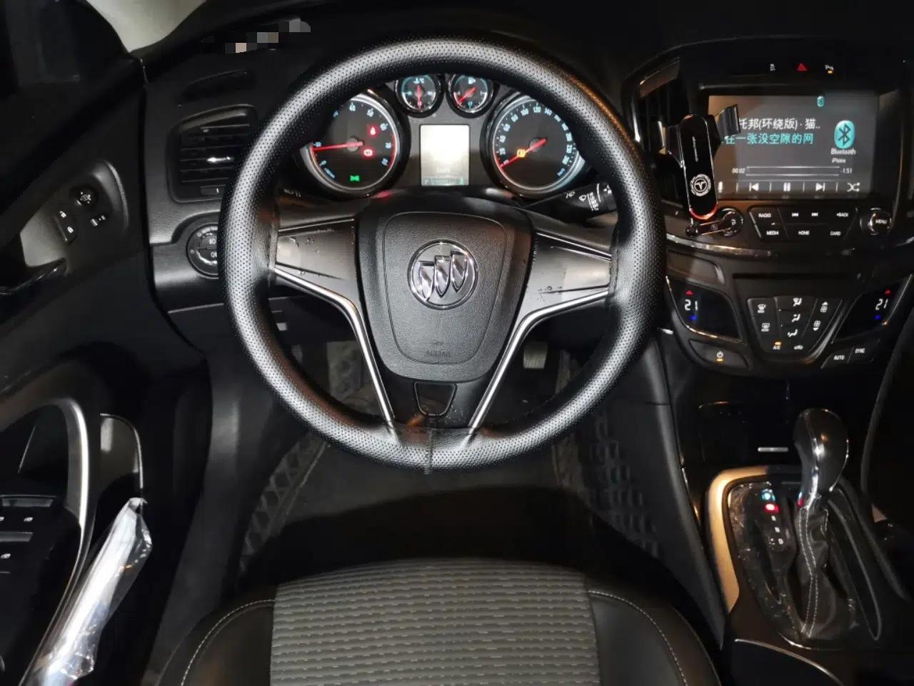 Buick Regal 2015 1.6T Leading Technology Model — миниатюра 10