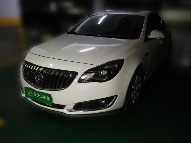 Buick Regal 2015 1.6T Leading Technology Model