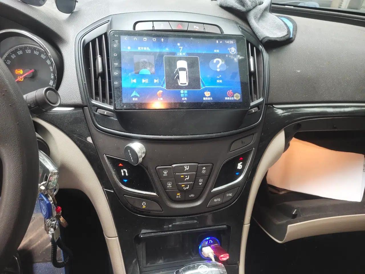 Buick Regal 2015 2.0L Leading Fashion Edition — миниатюра 13