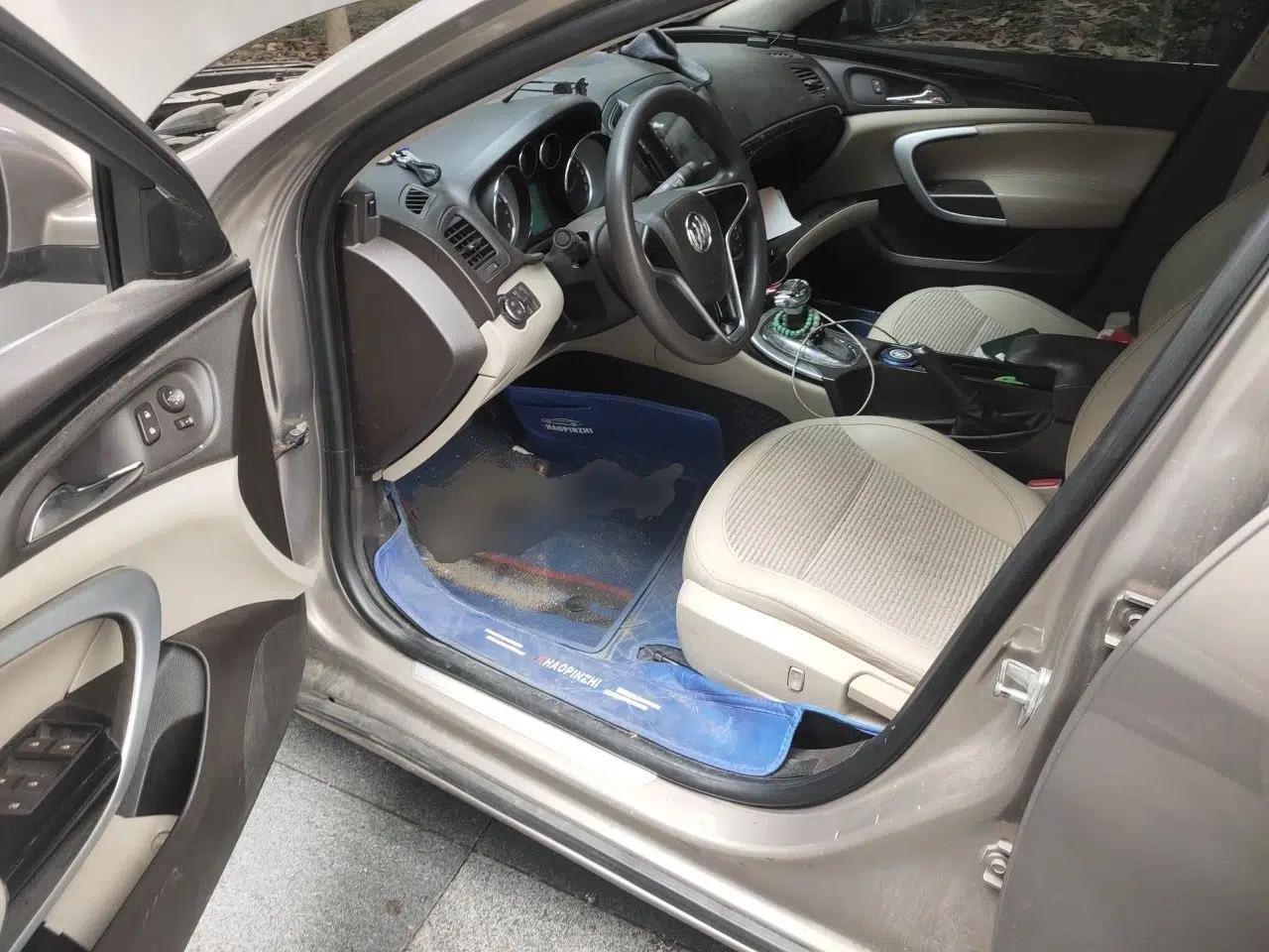 Buick Regal 2015 2.0L Leading Fashion Edition — миниатюра 16