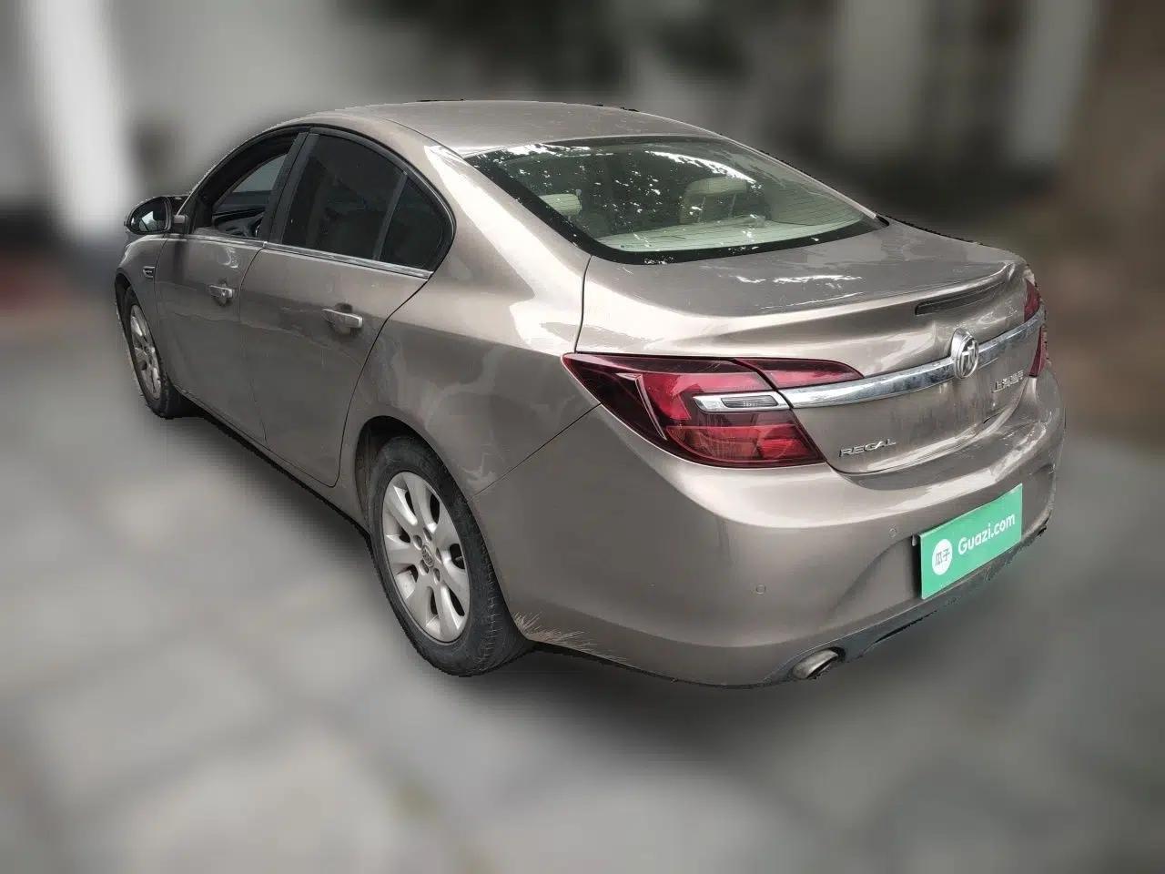 Buick Regal 2015 2.0L Leading Fashion Edition — миниатюра 4