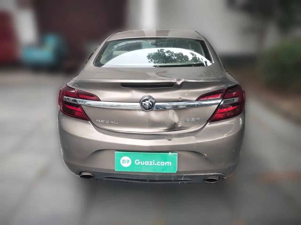 Buick Regal 2015 2.0L Leading Fashion Edition — миниатюра 5