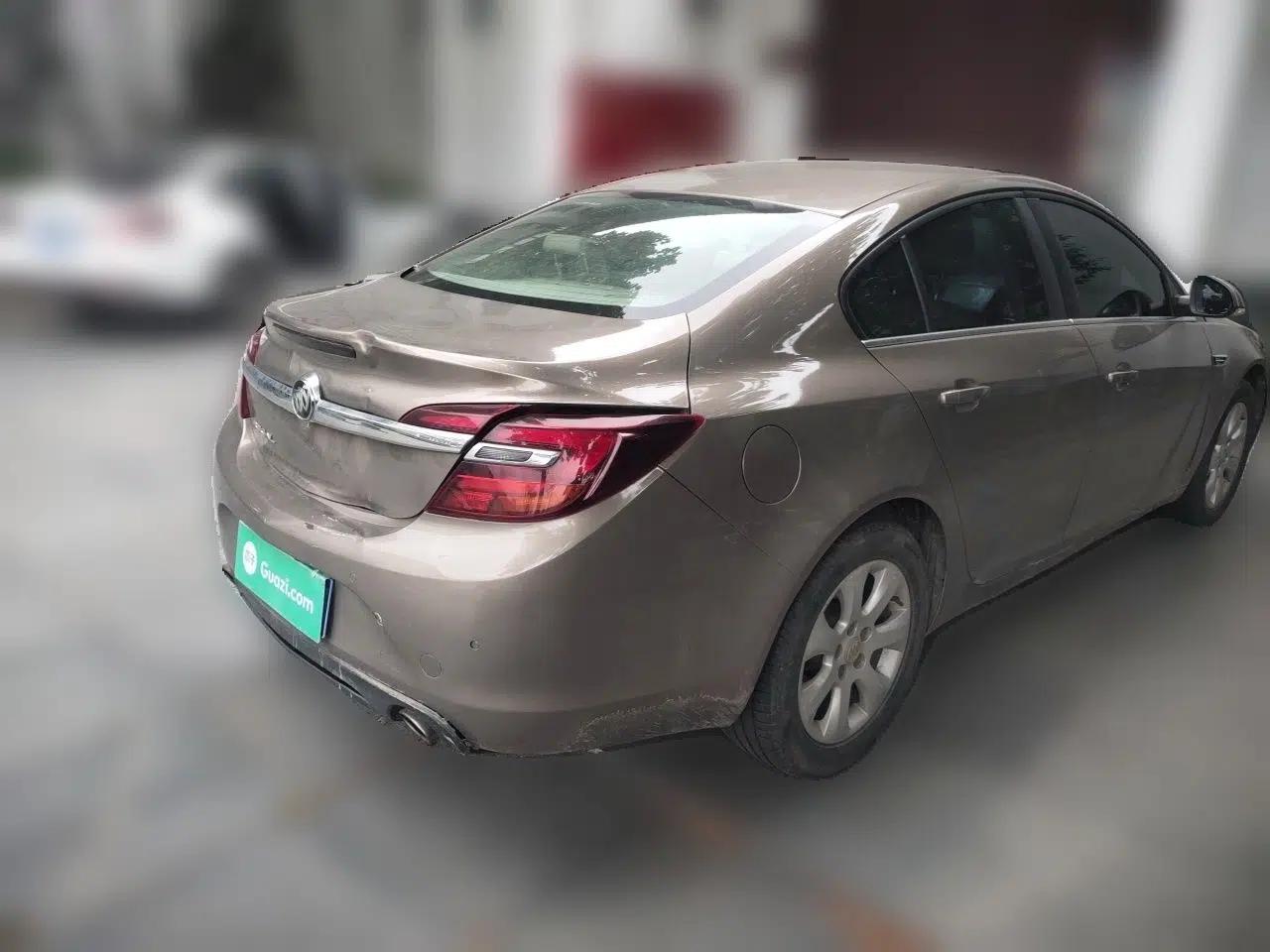 Buick Regal 2015 2.0L Leading Fashion Edition — миниатюра 6