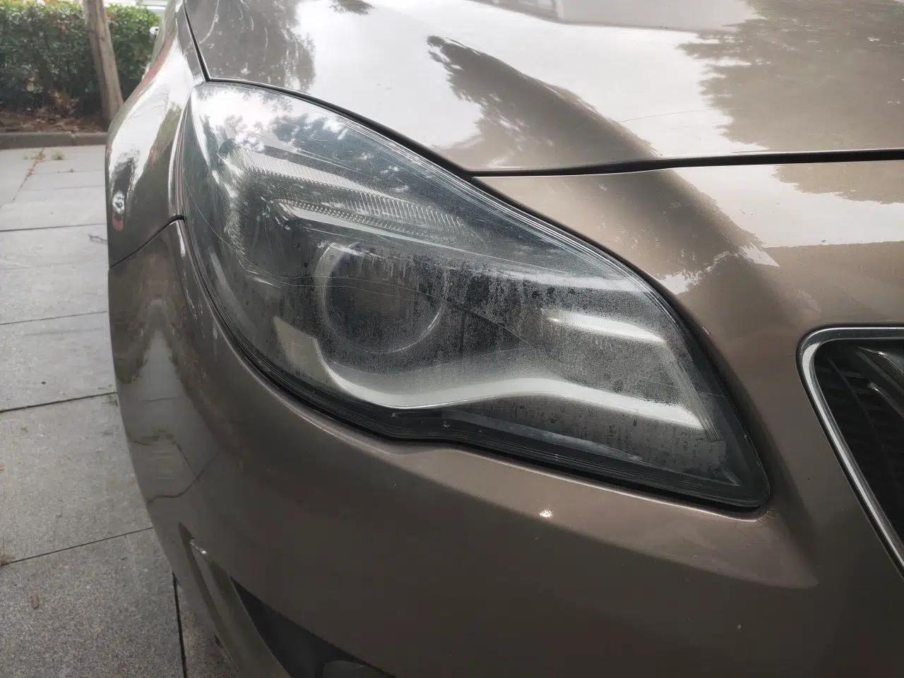Buick Regal 2015 2.0L Leading Fashion Edition — миниатюра 7