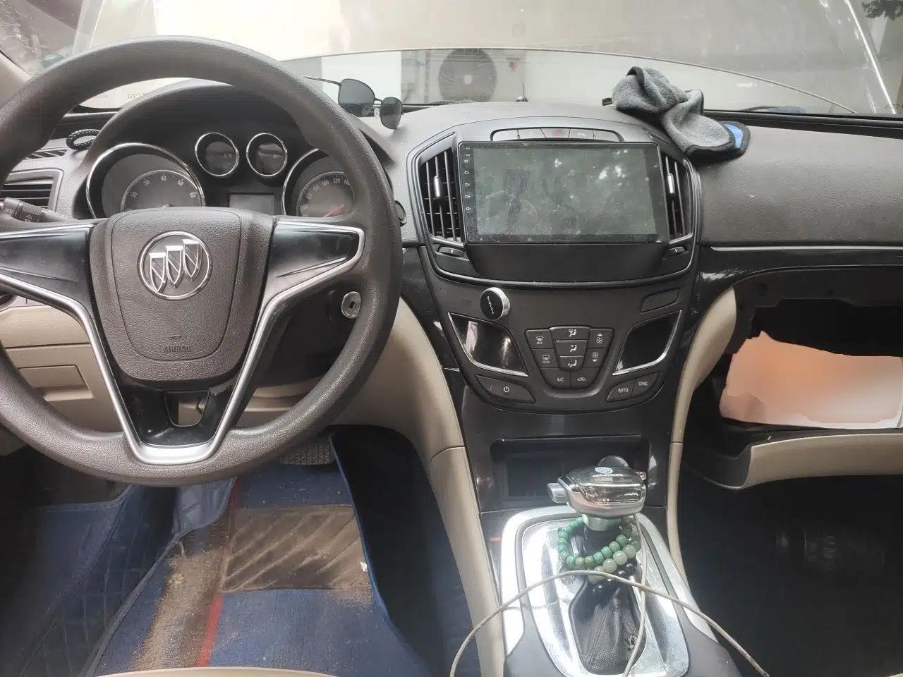 Buick Regal 2015 2.0L Leading Fashion Edition — миниатюра 9