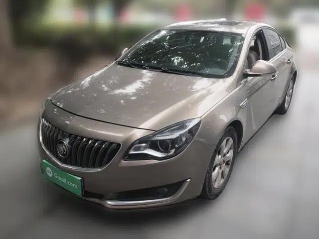 Buick Regal 2015 2.0L Leading Fashion Edition