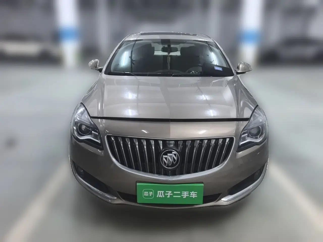 Buick Regal 2015 2.0L Leading Fashion Edition — миниатюра 2