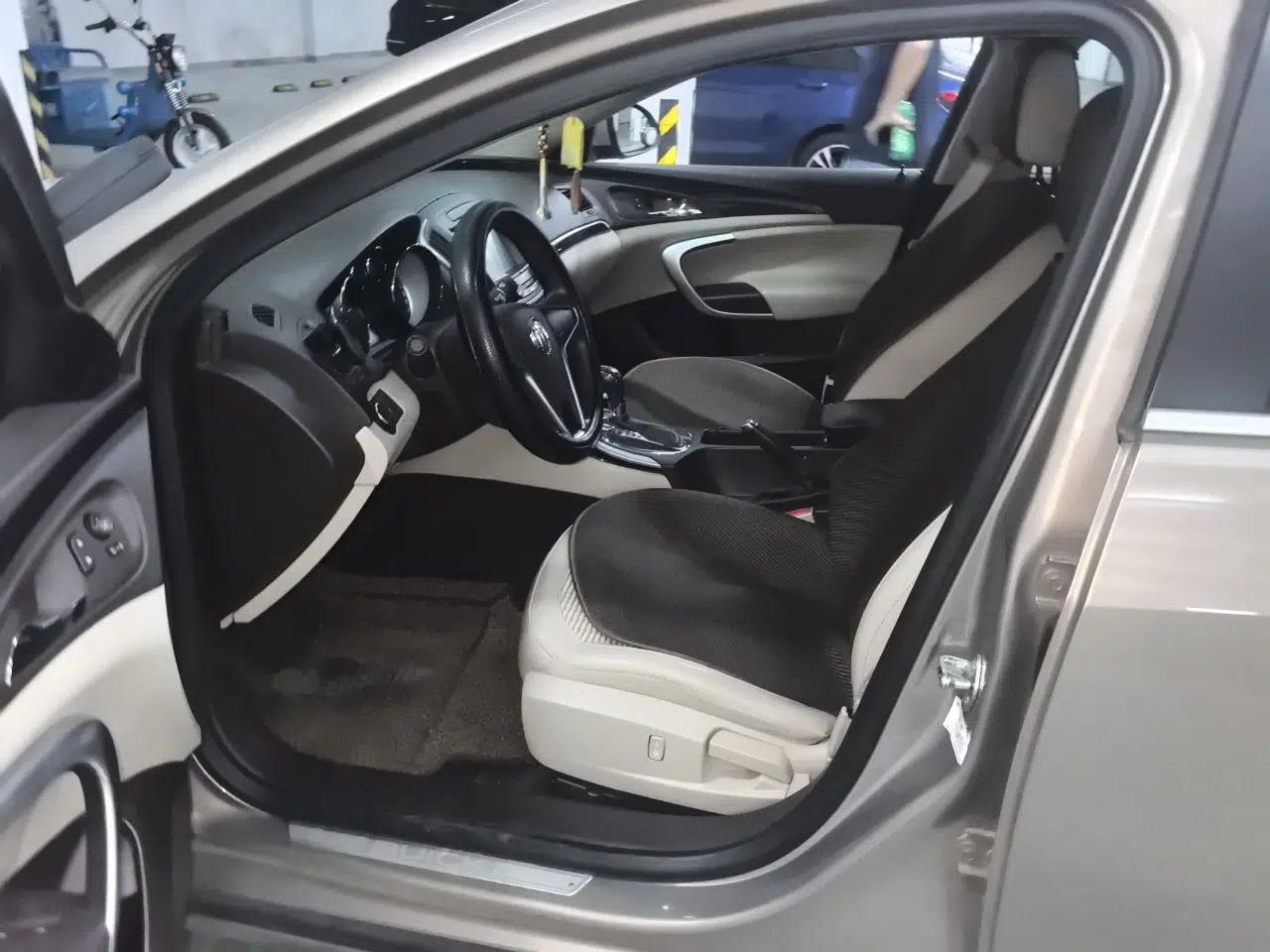 Buick Regal 2015 2.0L Leading Fashion Edition — миниатюра 16
