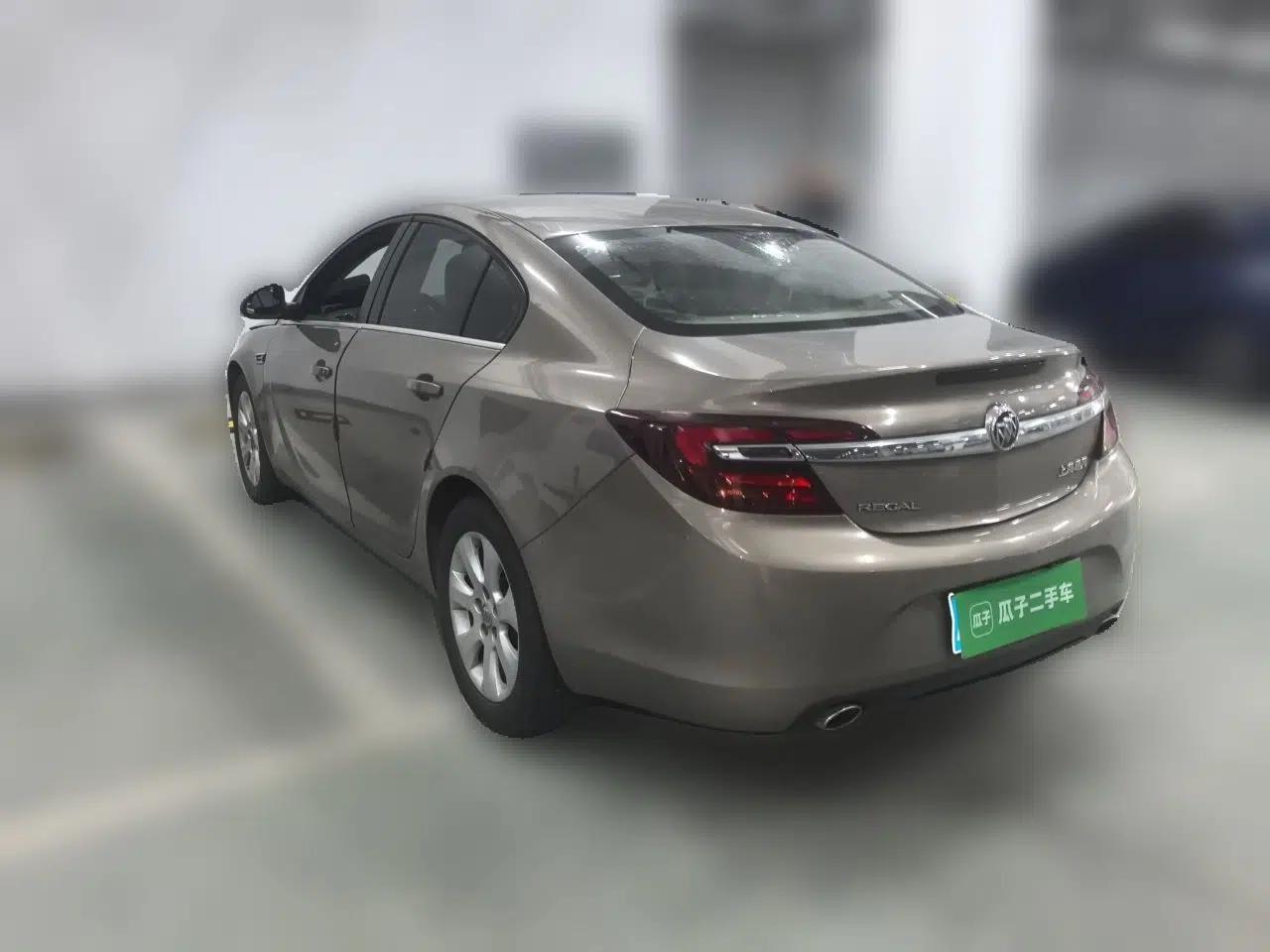 Buick Regal 2015 2.0L Leading Fashion Edition — миниатюра 4