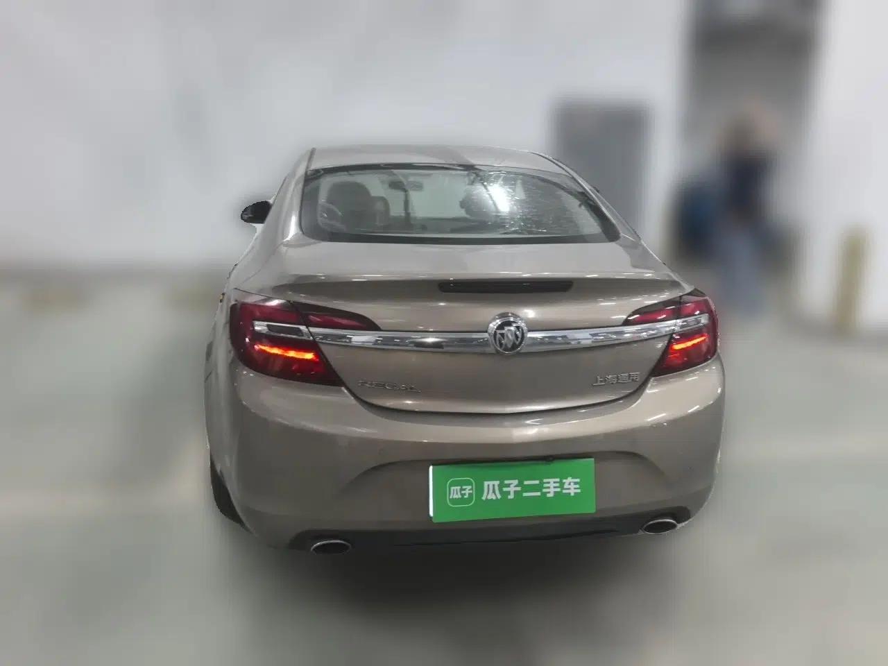 Buick Regal 2015 2.0L Leading Fashion Edition — миниатюра 5