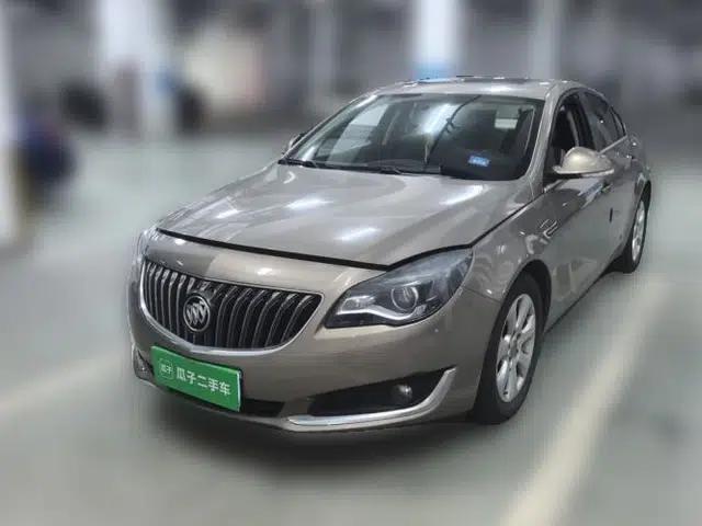 Buick Regal 2015 2.0L Leading Fashion Edition