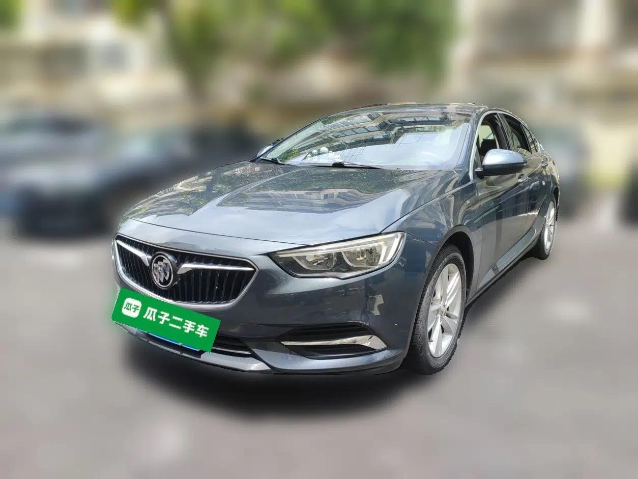 Buick Regal 2019 20T Elite Version China VI Standard — миниатюра 1