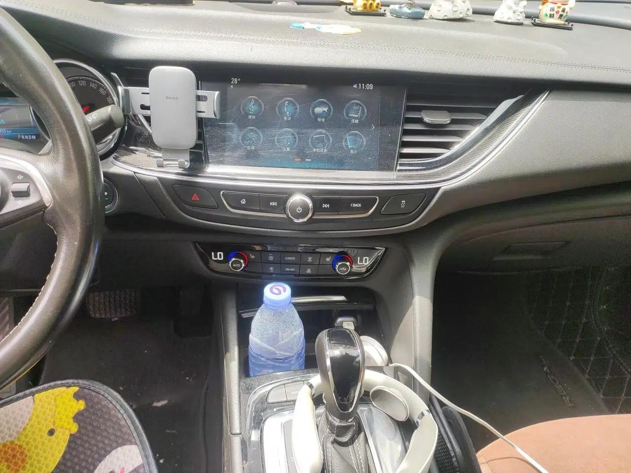 Buick Regal 2019 20T Elite Version China VI Standard — миниатюра 13