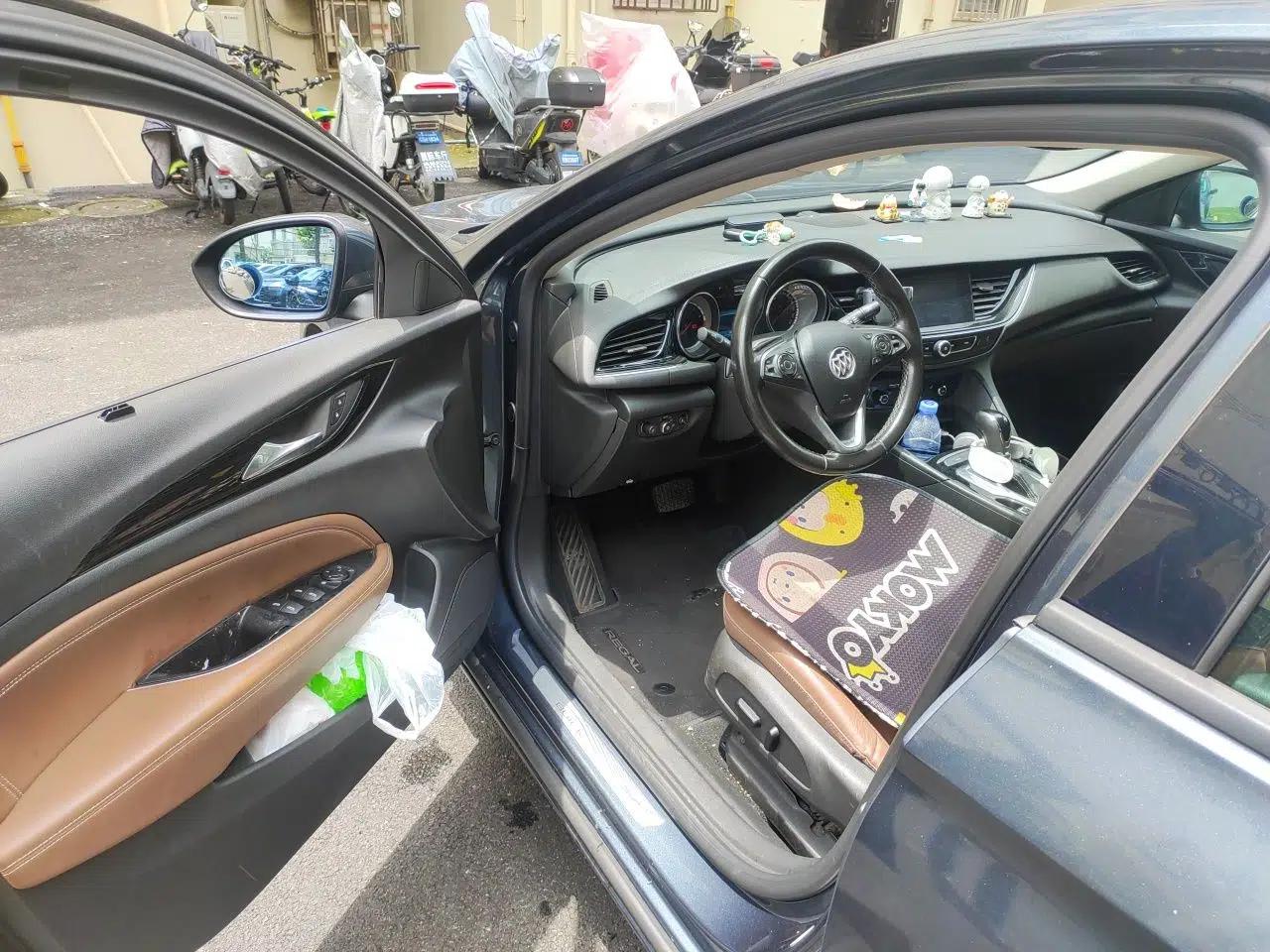 Buick Regal 2019 20T Elite Version China VI Standard — миниатюра 16