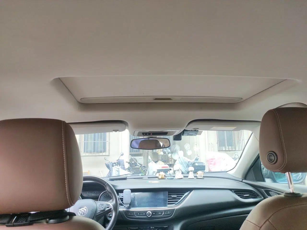 Buick Regal 2019 20T Elite Version China VI Standard — миниатюра 18