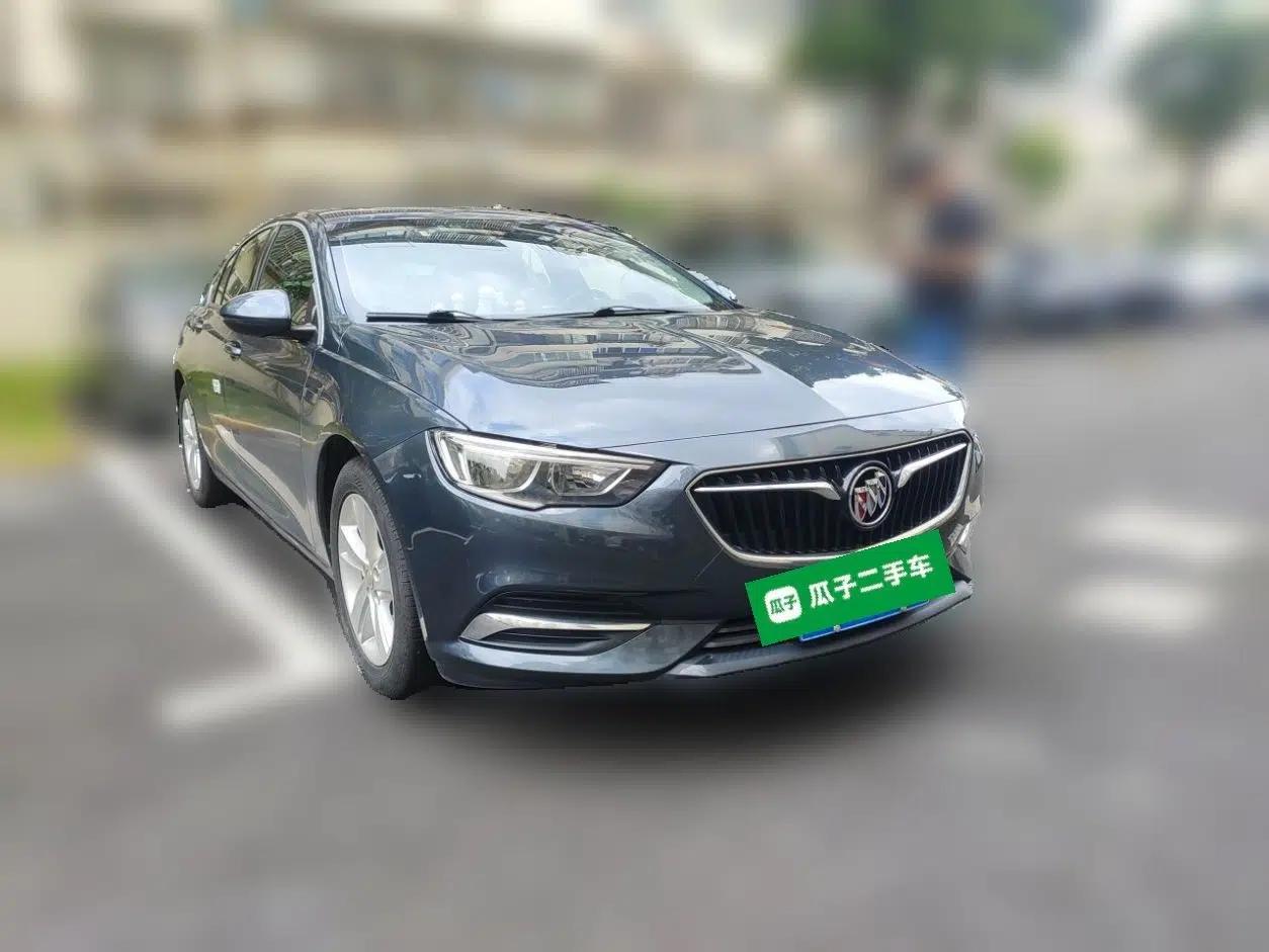 Buick Regal 2019 20T Elite Version China VI Standard — миниатюра 3
