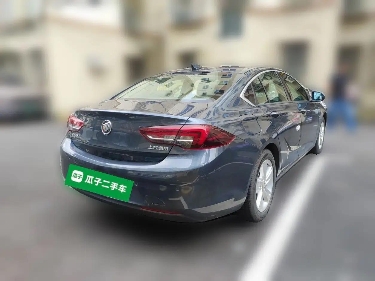 Buick Regal 2019 20T Elite Version China VI Standard — миниатюра 6