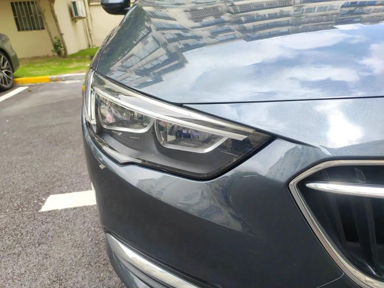 Buick Regal 2019 20T Elite Version China VI Standard — миниатюра 7