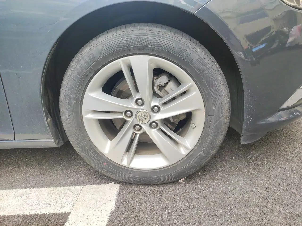 Buick Regal 2019 20T Elite Version China VI Standard — миниатюра 8