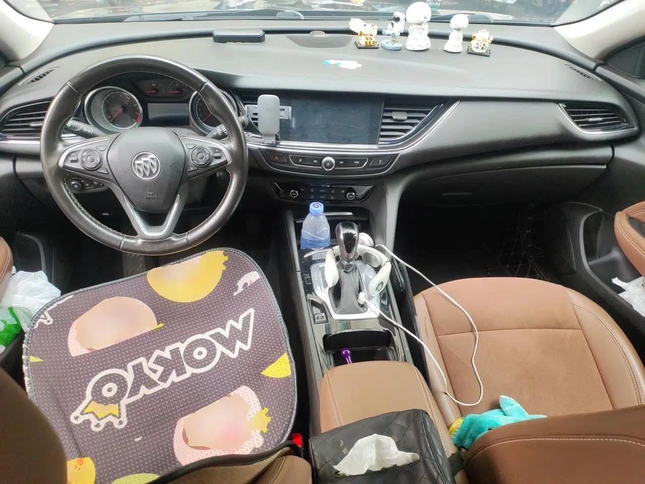 Buick Regal 2019 20T Elite Version China VI Standard — миниатюра 9