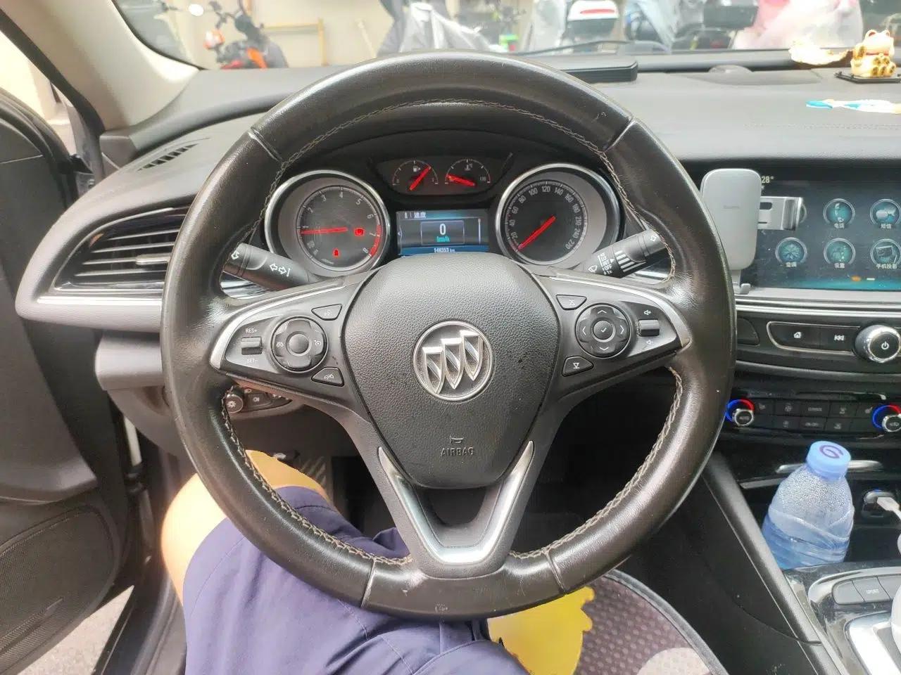 Buick Regal 2019 20T Elite Version China VI Standard — миниатюра 10