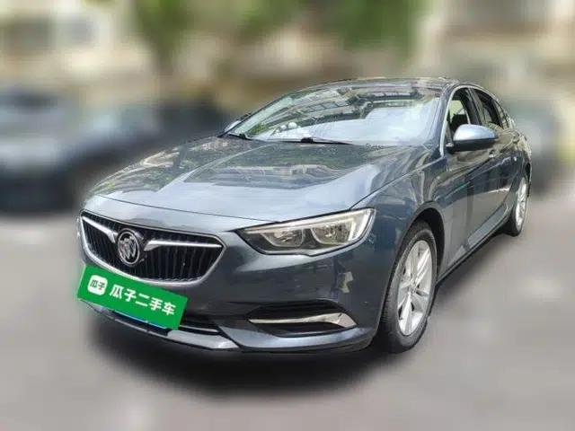 Buick Regal 2019 20T Elite Version China VI Standard