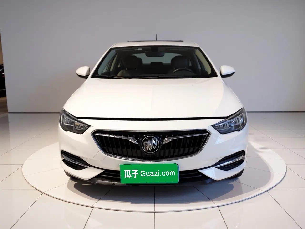 Buick Regal 2019 20T Elite Version China V Standard — миниатюра 2
