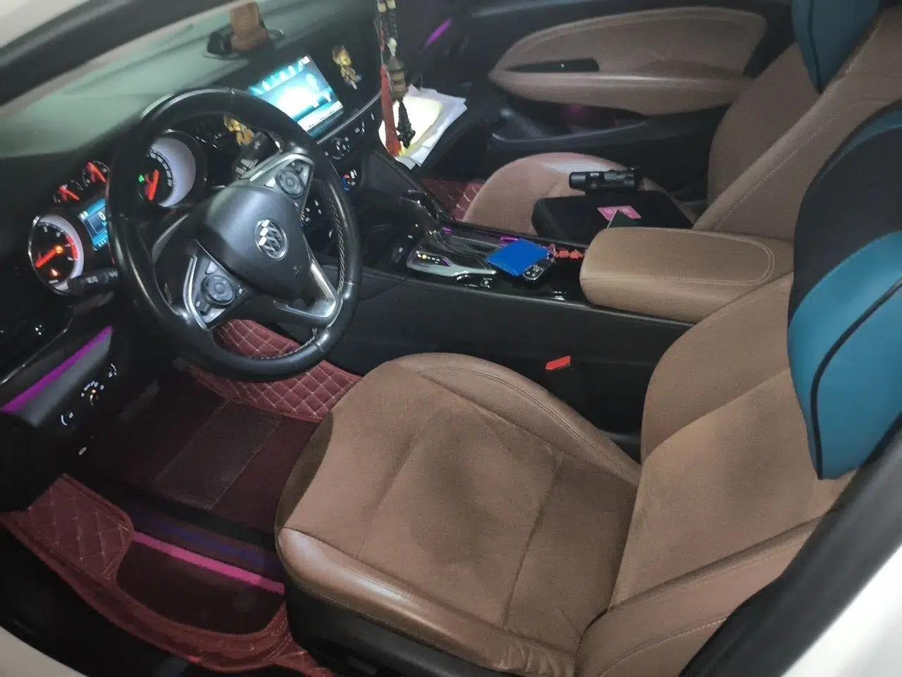 Buick Regal 2019 20T Elite Version China V Standard — миниатюра 14