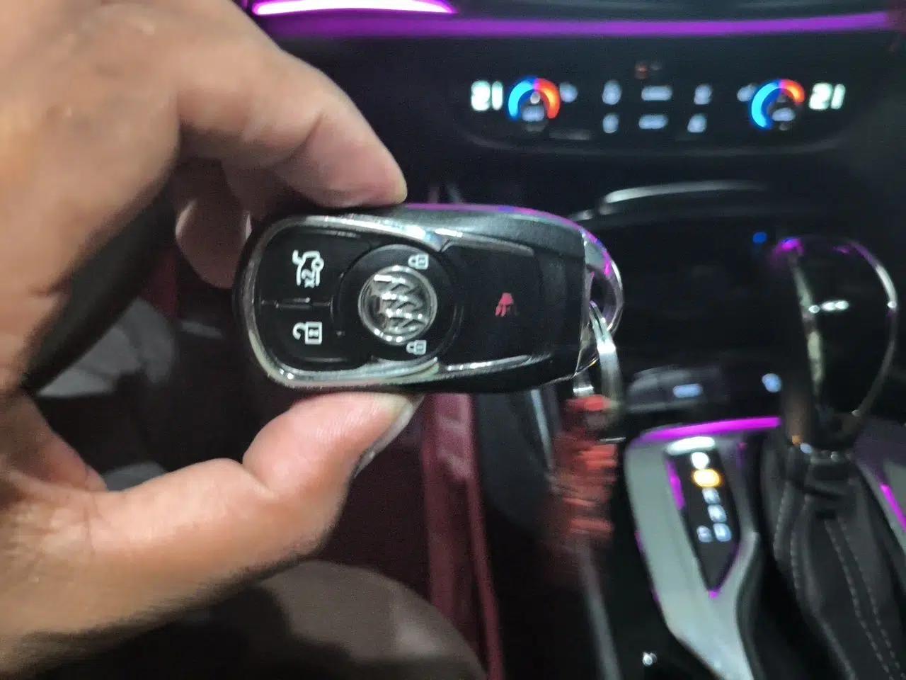Buick Regal 2019 20T Elite Version China V Standard — миниатюра 17