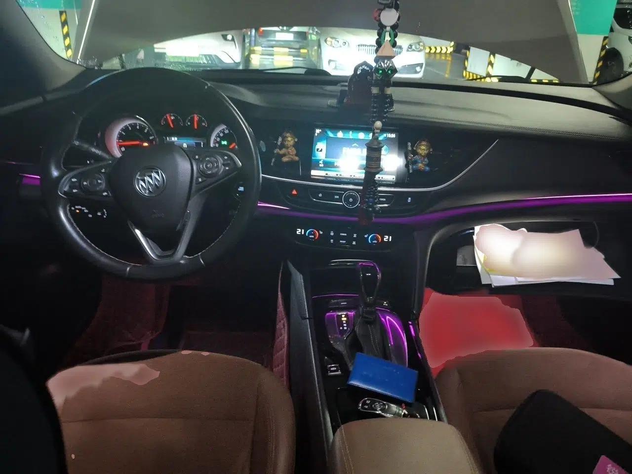 Buick Regal 2019 20T Elite Version China V Standard — миниатюра 18