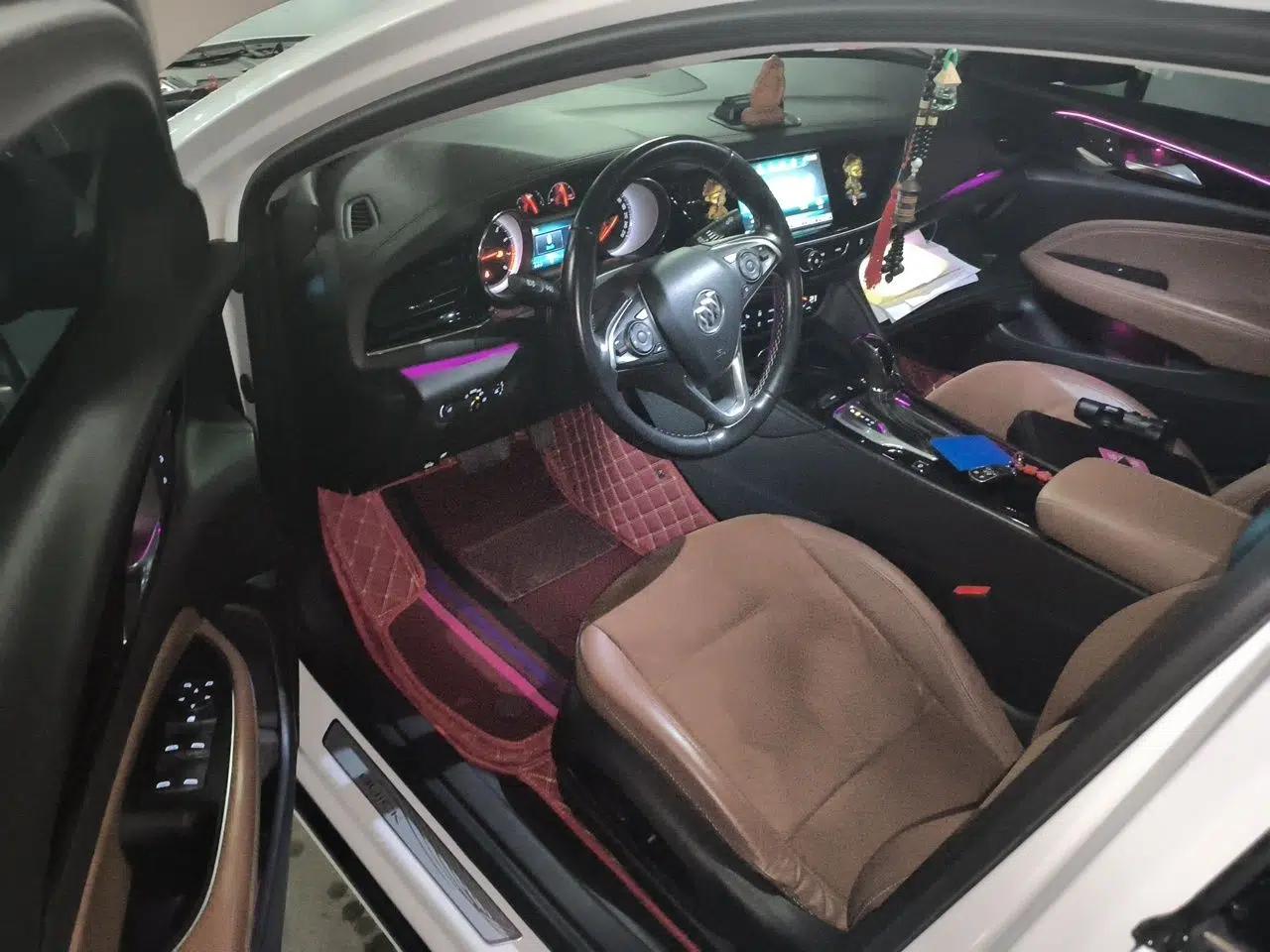 Buick Regal 2019 20T Elite Version China V Standard — миниатюра 19