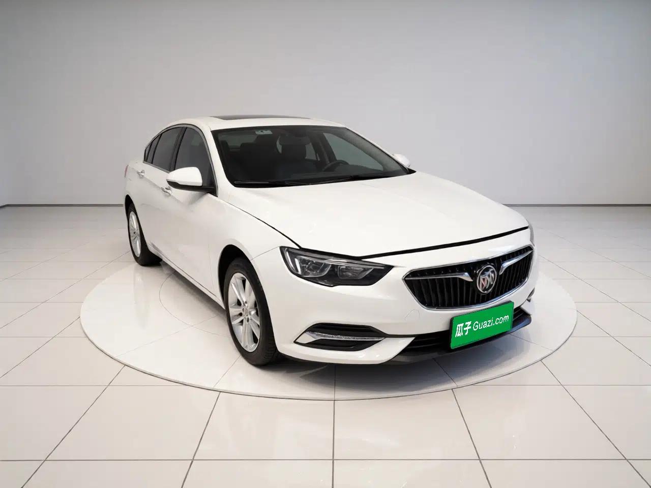 Buick Regal 2019 20T Elite Version China V Standard — миниатюра 3