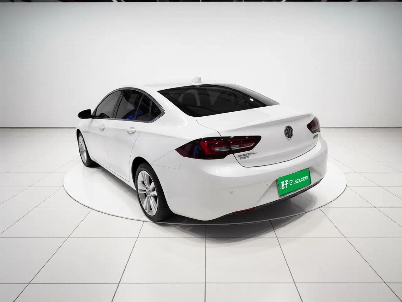 Buick Regal 2019 20T Elite Version China V Standard — миниатюра 4